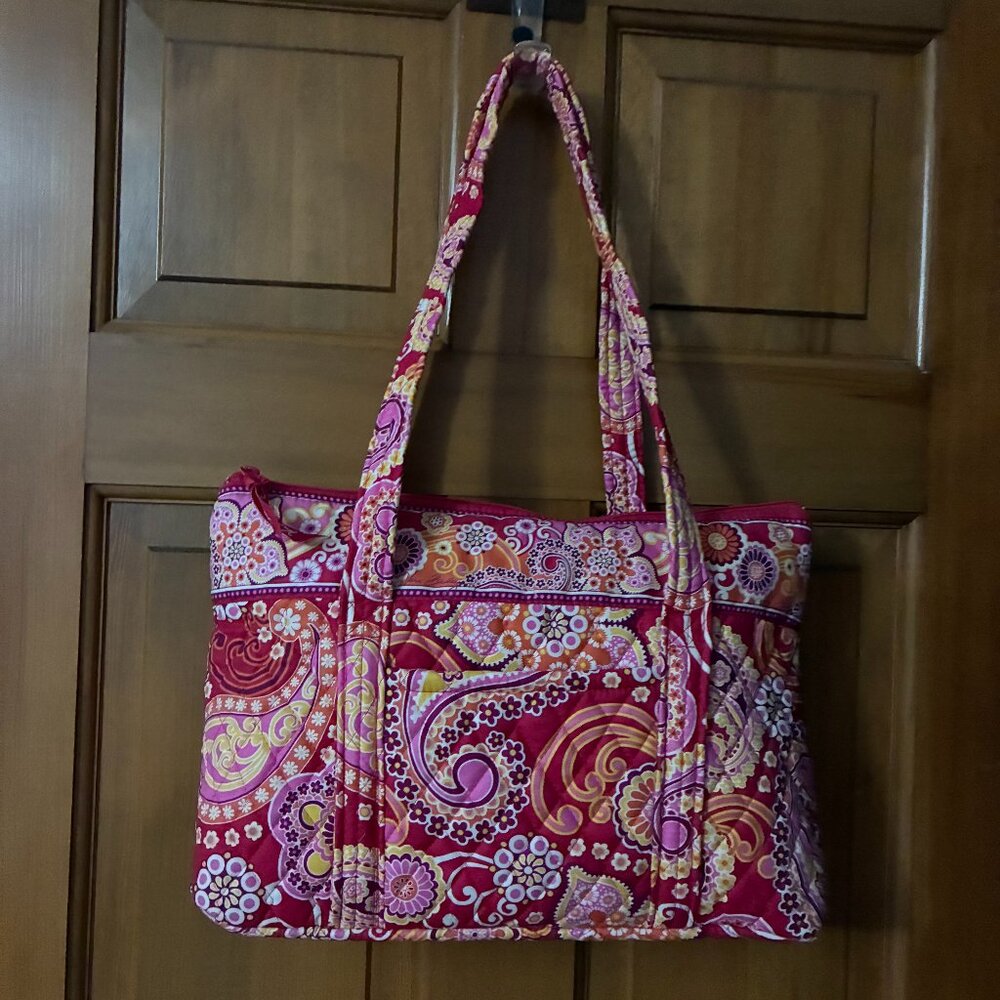Vera Bradley Medium Tote